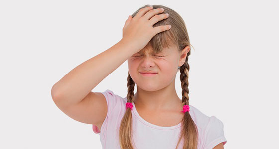 Как выявить признаки сотрясения головного мозга у ребенка
