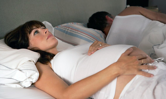 Причины бессонницы при беременности и методы лечения
