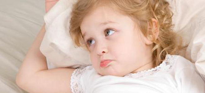 Причины нарушений сна у детей и их лечение