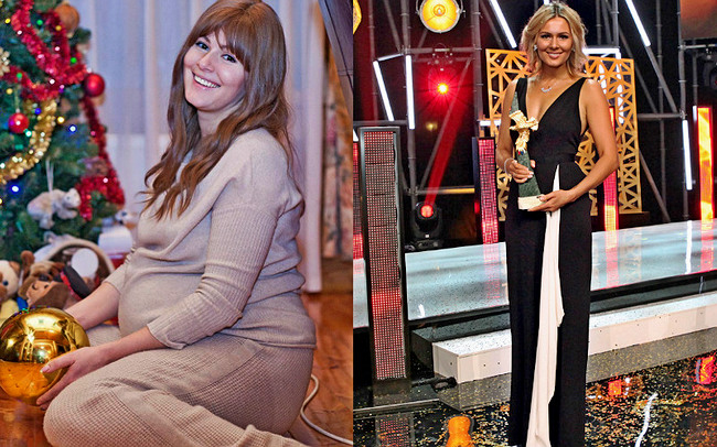 Как похудела Мария Кожевникова после родов: вес, диета, фото до и после