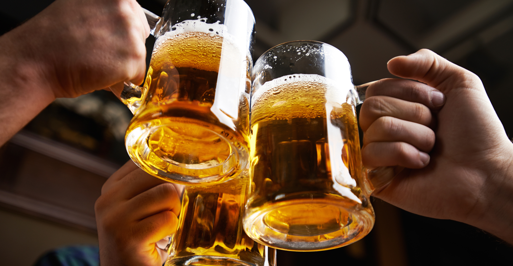 Как избавиться от похмелья после пива?