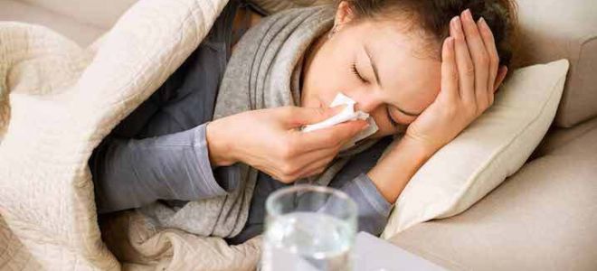 Почему возникает головная боль при простуде?