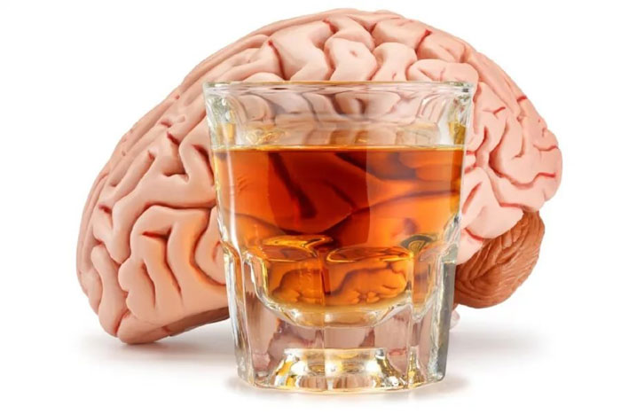 Пить, не пить или как влияет алкоголь на больных после инсульта