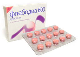 Флебодиа 600 – эффективные российские аналоги препарата
