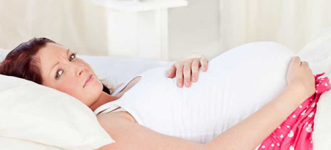 Причины бессонницы при беременности и методы лечения