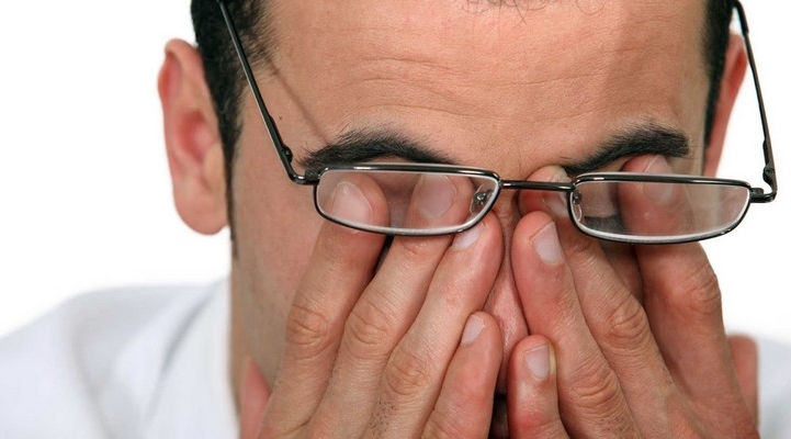 Что означает рябь в глазах совместно с головной болью?