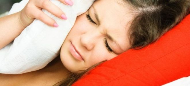 Причины головных болей в ночное время