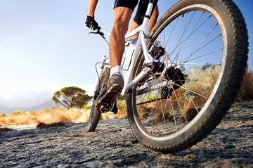 Велосипед – эффективный помощник в борьбе с варикозом на ногах