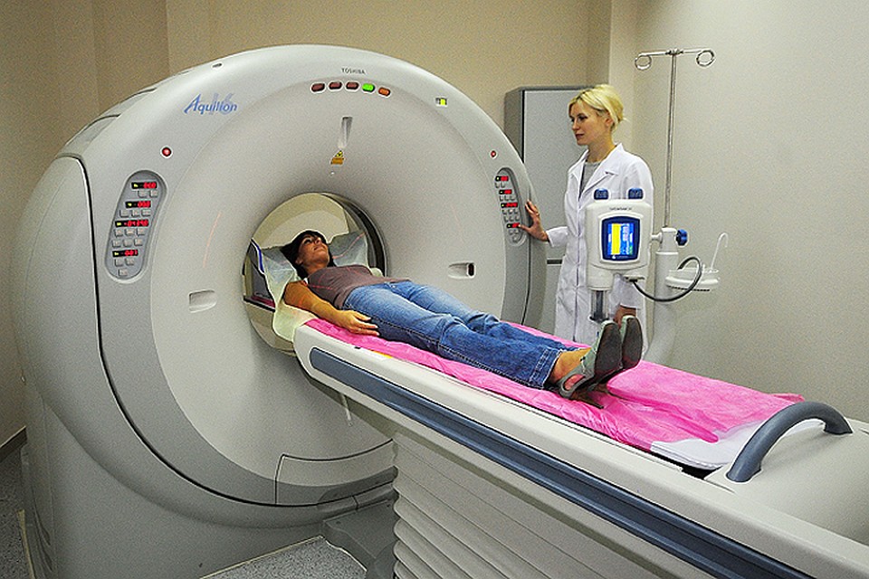 Как подготовиться к проведению МРТ головного мозга?