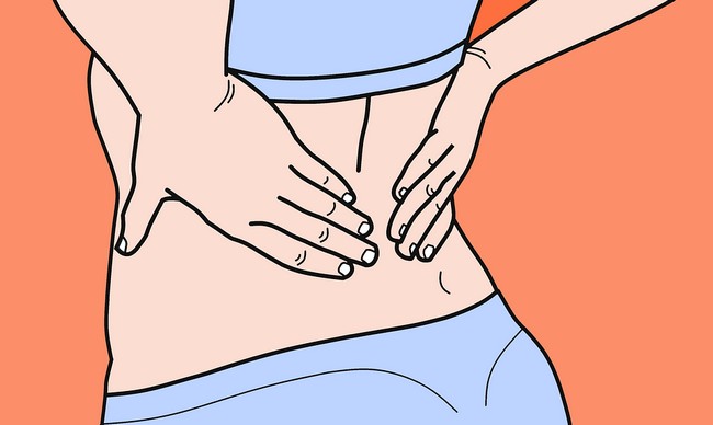 Что делать, когда сильно болит спина после родов?