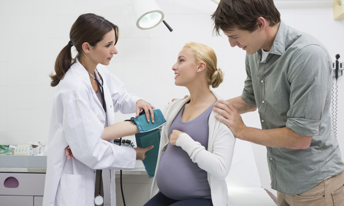 Причины и лечение ВСД при беременности