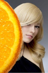 Лак на основе апельсина