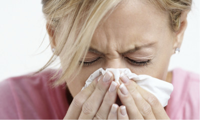 Причины головной боли с кровотечением из носа