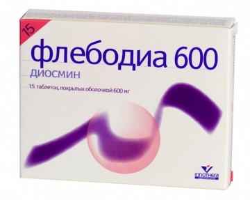 Флебодиа 600 или Детралекс, какой из препаратов лучше при варикозе