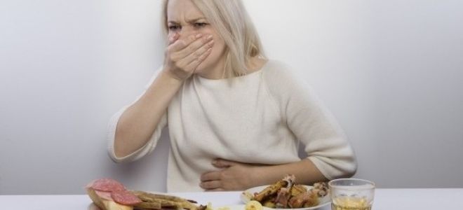 В чем причина головной боли после еды?