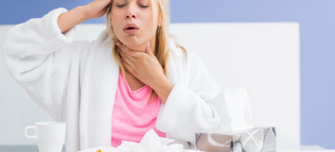Опасна ли головная боль при кашле?
