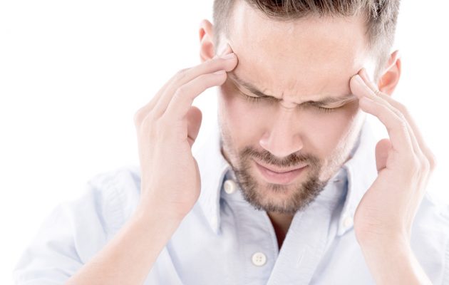 Особенности течения мигрени у мужчин