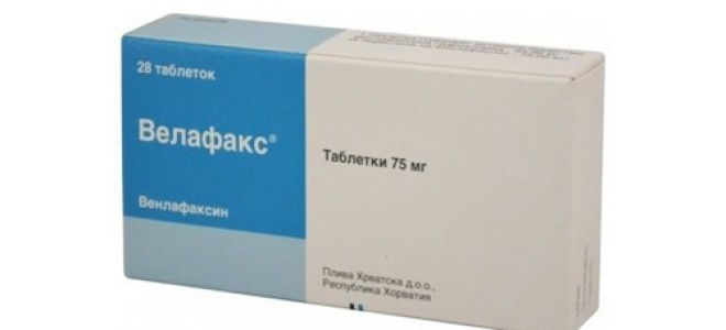 Велафакс – инструкция по применению, аналоги, таблетки, антидепрессант .